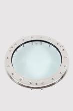 Bieden: SCM fixed stainless steel porthole D500, Ophalen of Verzenden, Nieuw
