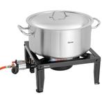 Gaskooktoestel | Tafelmodel | 1 Brander | 10.5kW |, Verzenden, Nieuw in verpakking