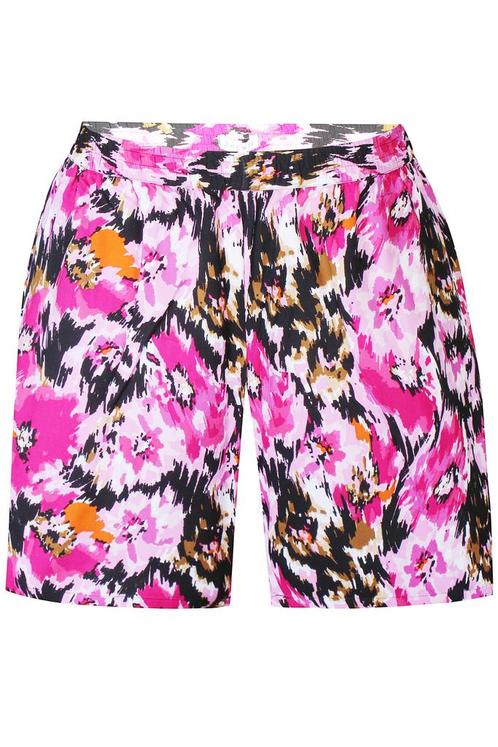 ZHENZI bermuda Selah kortXL=54-56Maat 46/48 (XL) of groter, Kleding | Dames, Broeken en Pantalons, Overige kleuren, Nieuw, Maat 46/48 (XL) of groter