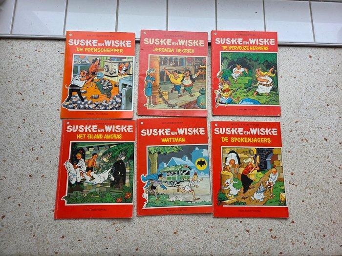 Suske en Wiske - in de range van 67 t/m 150 - 72 Album -, Boeken, Stripverhalen
