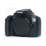 Canon EOS 1300D nr. 3256, Audio, Tv en Foto, Fotocamera's Digitaal, Spiegelreflex, Canon, Ophalen of Verzenden, Zo goed als nieuw