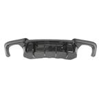 DIFFUSEUR ARRIÈRE BMW F10 F11 LOOK M COMPETITION NOIR BRILLA, Verzenden, Nieuw