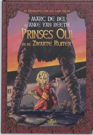 Prinses Olil en de zwarte ridder, Livres, Langue | Langues Autre, Envoi