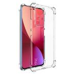 Xiaomi 12 Pro Transparant Bumper Hoesje - Clear Case Cover, Verzenden, Nieuw