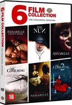 Conjuring Film Collection op DVD, CD & DVD, DVD | Horreur, Verzenden