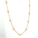 Handmade - Collier - 2.7 g - 18 carats Or jaune, Handtassen en Accessoires, Kettingen, Nieuw