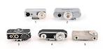 Voigtländer, Watameter, Askmnia, Mejer 5x Rangefinders, Nieuw