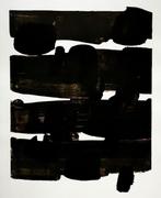 Pierre Soulages (1919-2022) - Lithographie n°12, Antiek en Kunst