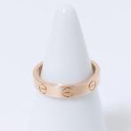 Cartier - Bague - Love Wedding - 18 carats Or rose, Handtassen en Accessoires, Nieuw