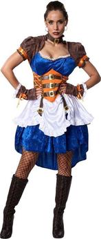 2dekans | Dressforfun Steampunk avonturierster M -, Ophalen of Verzenden, Nieuw