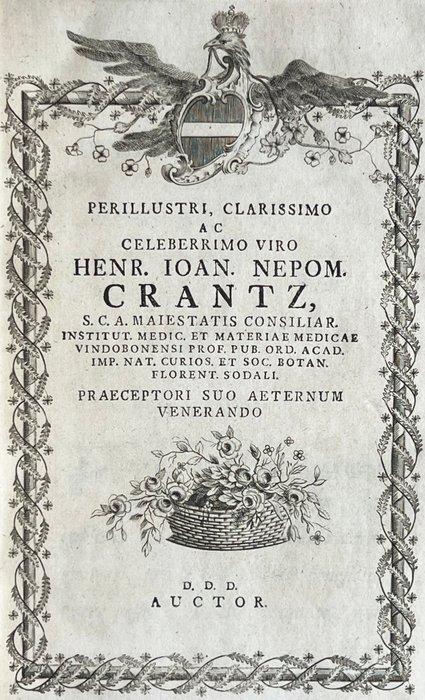 Crantz Heinrich - Institutionum botanicarum - 1767, Antiek en Kunst, Antiek | Boeken en Manuscripten