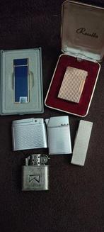 win,Azzaro,Silver match,Rosetta ,Sim, Malboro - Briquet -, Verzamelen, Nieuw