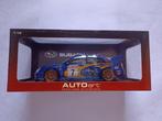 Autoart 1:18 - Modelauto - Subaru New Age - Impreza WRC, Nieuw