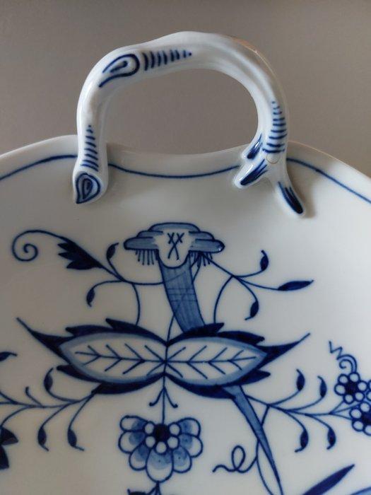 Meissen - Plateau - Porcelaine - Feuille de confiserie, Antiquités & Art, Antiquités | Verre & Cristal