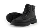 Bjorn Borg Veterboots in maat 41 Zwart | 5% korting, Verzenden, Zwart, Boots, Zo goed als nieuw