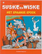 Het Spaanse spook / Suske en Wiske / 150 9789002127816, Boeken, Verzenden, Gelezen, Willy Vandersteen
