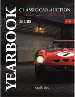CLASSIC CAR AUCTION JAARBOEK 2023 - 2024 (NO.29), Nieuw