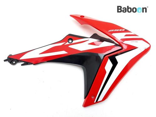 Zijkuipdeel Rechts Honda CRF 250 L 2017- (CRF250 MD44), Motoren, Onderdelen | Honda, Gebruikt, Verzenden