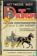 Kieviet, Cornelis Johannes - Het tweede boek van Dik Trom..., Boeken, Kinderboeken | Jeugd | onder 10 jaar, Verzenden, Gelezen