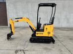 Veiling: Minigraver JPC KV12 Diesel 12pk 2025 Nieuw, Zakelijke goederen, Machines en Bouw | Kranen en Graafmachines, Ophalen