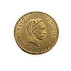 Amérique centrale. 10 Pesos 1916 José Marti, Postzegels en Munten