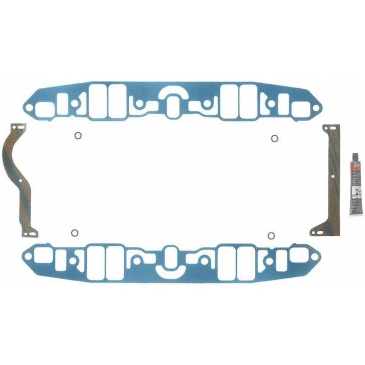Chrysler, 318/340/360, Gaskets, Manifold, Intake, Stock, Auto-onderdelen, Motor en Toebehoren, Nieuw, Ophalen of Verzenden