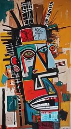 Le Viro - El Malagueño (Tribute to Pablo Picasso) - XL - NO, Antiek en Kunst, Kunst | Schilderijen | Modern