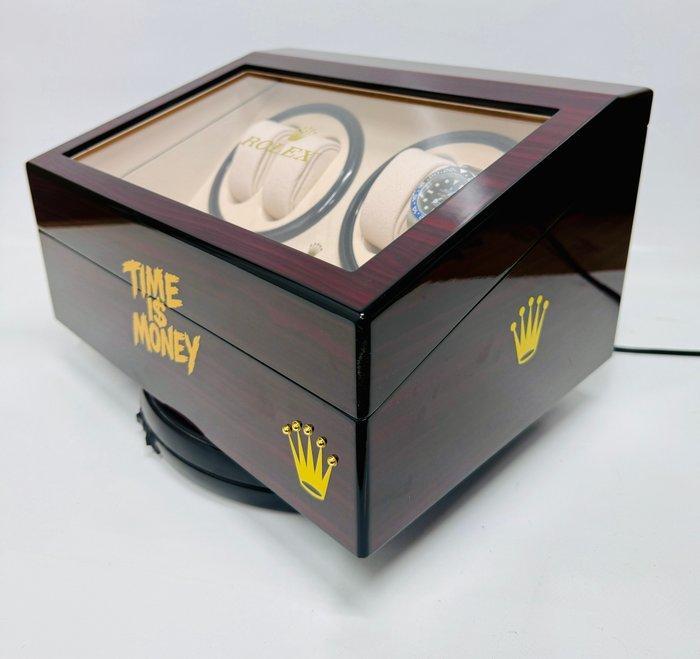 Vanessa Fodera (1981) - ROLEX - Watch winder XXXL - TIME IS, Antiek en Kunst, Kunst | Designobjecten