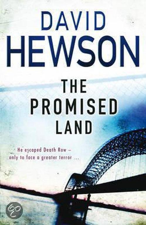 The Promised Land 9780330446341 David Hewson, Boeken, Overige Boeken, Gelezen, Verzenden