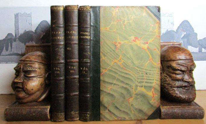 Joseph Harrison [editor] - The Floricultural Cabinet &, Antiquités & Art, Antiquités | Livres & Manuscrits