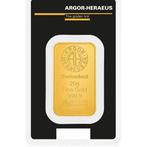 20 gram - Goud .999 - Argor-Heraeus Kinebar - Verzegeld en