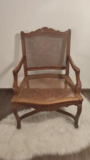 Fauteuil - Bois