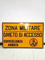 Verkeersbord - Verkeersbord - Metaal