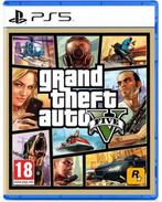 Grand Theft Auto V (PS5 Games), Games en Spelcomputers, Games | Sony PlayStation 5, Ophalen of Verzenden, Zo goed als nieuw
