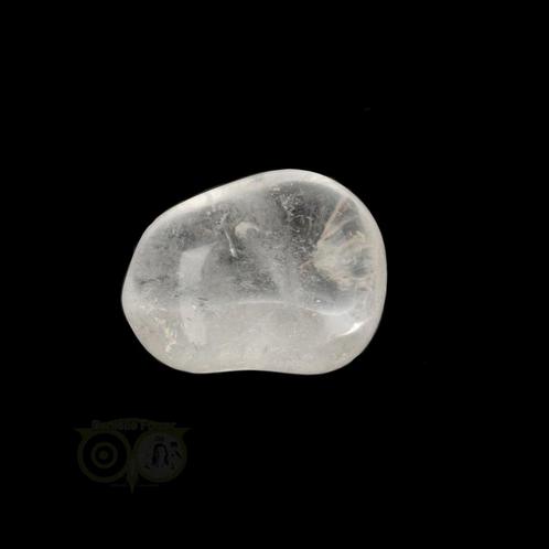 Bergkristal handsteen Middel Nr 33 - 38 gram - Madagaskar, Bijoux, Sacs & Beauté, Pierres précieuses, Envoi