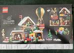 Lego Set - 10339 - Icons - Santas Post Office, Nieuw