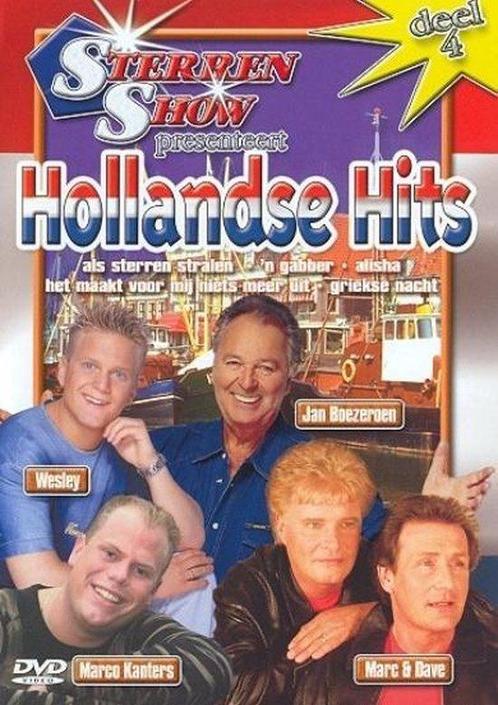 Hollandse hits 4 (dvd tweedehands film), Cd's en Dvd's, Dvd's | Actie, Ophalen of Verzenden