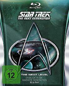 Star Trek - Next Generation/The Next Level - Einblic...  DVD, Cd's en Dvd's, Dvd's | Overige Dvd's, Zo goed als nieuw, Verzenden