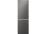 Sharp -  Koel-vriescombinatie C  - Inox, Elektronische apparatuur, Koelkasten en IJskasten, Verzenden, Met aparte vriezer, Nieuw