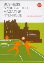Business Spiritualiteit Magazine Nyenrode 15 -  Business, Livres, P. de Blot, Verzenden