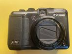 Canon Powershot G10 Digitale camera, Audio, Tv en Foto, Nieuw