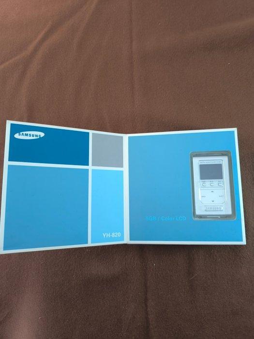 Samsung et iPod - YH-820; iPod shuffle Audioradio - Diverse, Games en Spelcomputers, Spelcomputers | Overige Accessoires
