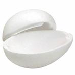 Oasis® Styropor Piepschuim Isimo Ei Deelbaar 16 cm, Nieuw