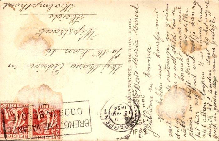 België - Province Antwerpen - Ansichtkaart (114) - 1910-1920, Verzamelen, Postkaarten | Buitenland