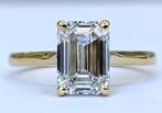 Zonder Minimumprijs - Verlovingsring - 18 karaat Geel goud -, Handtassen en Accessoires, Antieke sieraden