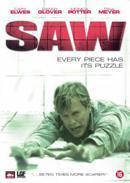 Saw op DVD, Verzenden