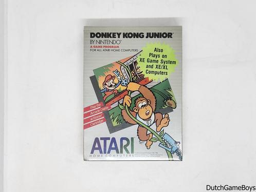 Atari 400/800/XE/XL - Donkey Kong Junior - New & Sealed, Consoles de jeu & Jeux vidéo, Consoles de jeu | Atari, Envoi