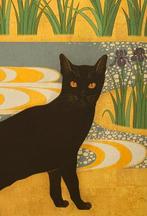 Iris Cat - NO RESERVE - Ana Maia - Suède (Sans Prix de