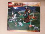 Lego - Lord of the Rings - 79002 - Attack of the Wargs -
