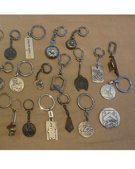 Themacollectie - Sleutelhanger, Antiek en Kunst, Antiek | Speelgoed